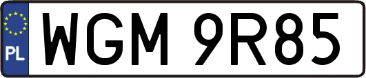 WGM9R85