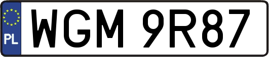 WGM9R87