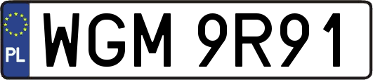 WGM9R91