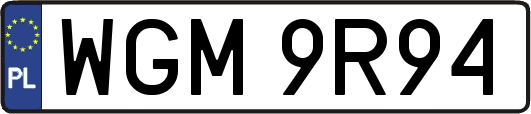 WGM9R94