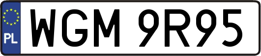 WGM9R95