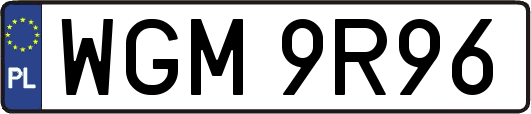 WGM9R96