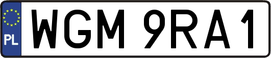 WGM9RA1