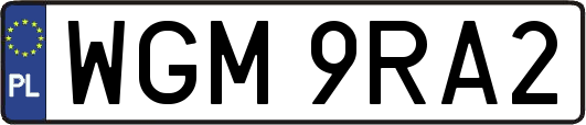 WGM9RA2