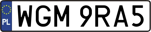WGM9RA5