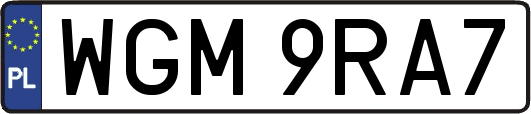 WGM9RA7