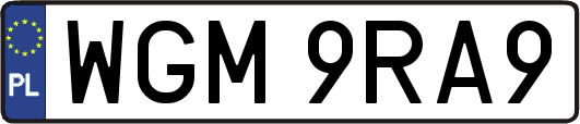 WGM9RA9
