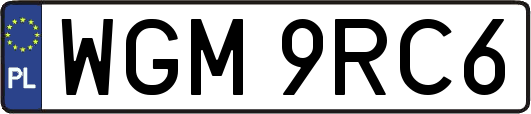 WGM9RC6