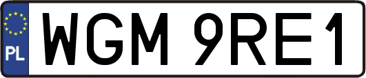 WGM9RE1