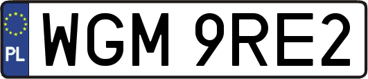 WGM9RE2
