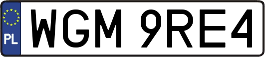 WGM9RE4