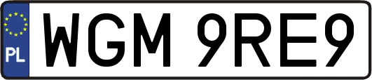 WGM9RE9