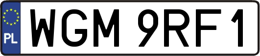 WGM9RF1