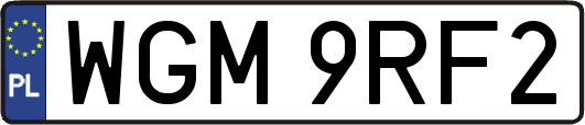WGM9RF2