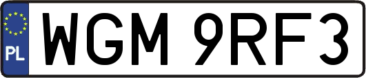 WGM9RF3