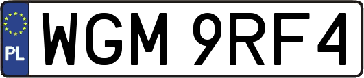 WGM9RF4