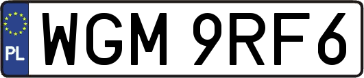 WGM9RF6