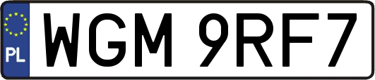 WGM9RF7