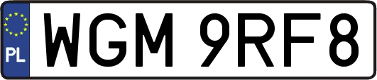 WGM9RF8