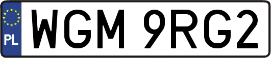 WGM9RG2