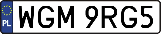 WGM9RG5