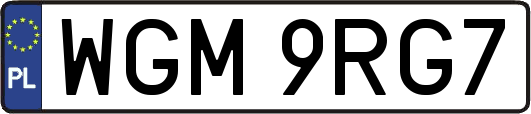 WGM9RG7