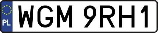 WGM9RH1