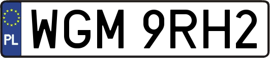 WGM9RH2
