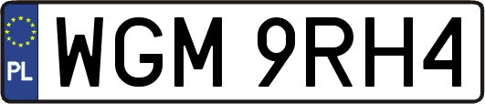 WGM9RH4