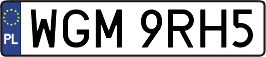 WGM9RH5