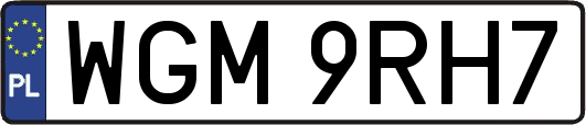 WGM9RH7