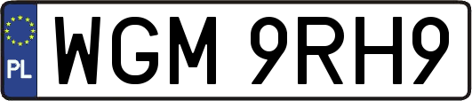WGM9RH9