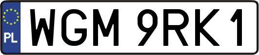 WGM9RK1