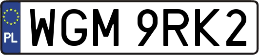 WGM9RK2