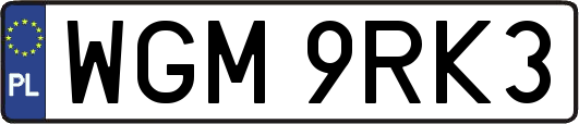 WGM9RK3