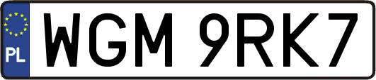 WGM9RK7