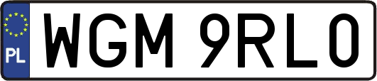 WGM9RL0