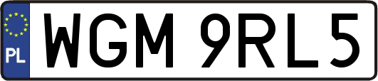 WGM9RL5