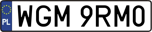 WGM9RM0