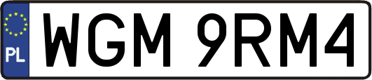 WGM9RM4