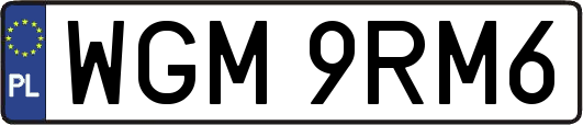 WGM9RM6