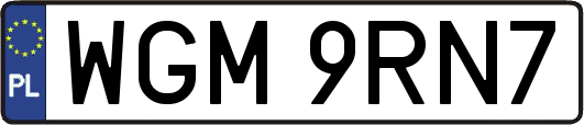 WGM9RN7