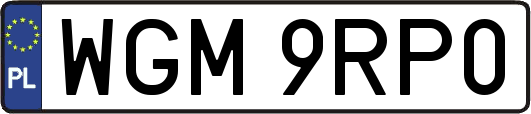 WGM9RP0
