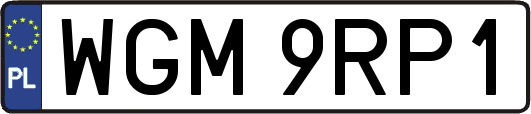 WGM9RP1