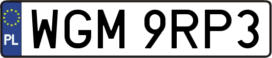 WGM9RP3