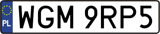 WGM9RP5