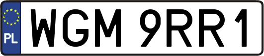 WGM9RR1