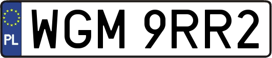 WGM9RR2