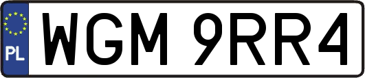 WGM9RR4