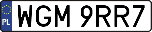 WGM9RR7